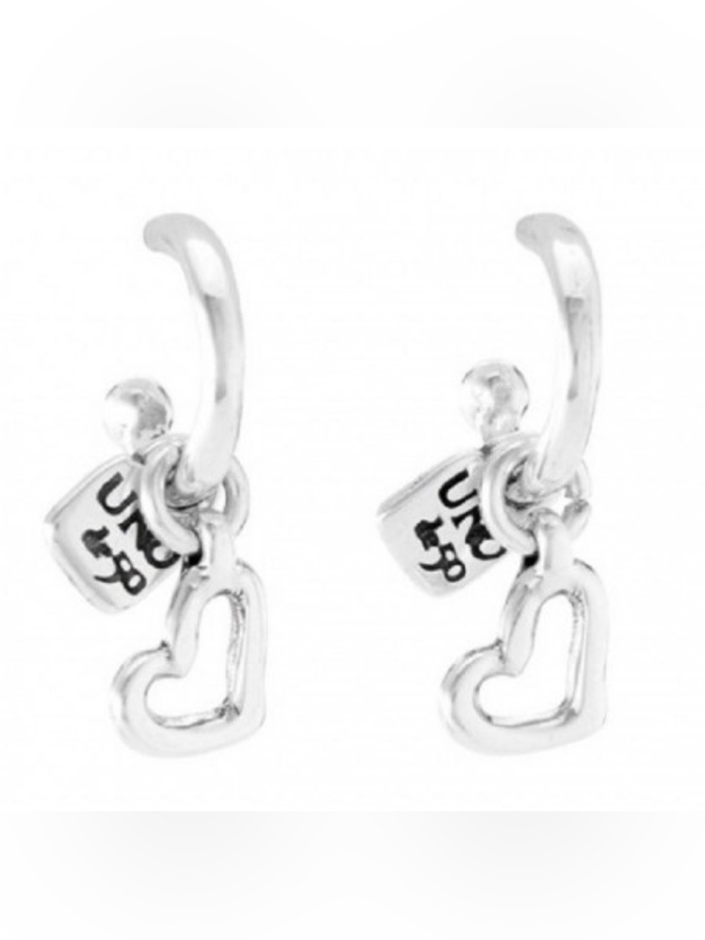 UNO de 50 Lucky Charms Earrings